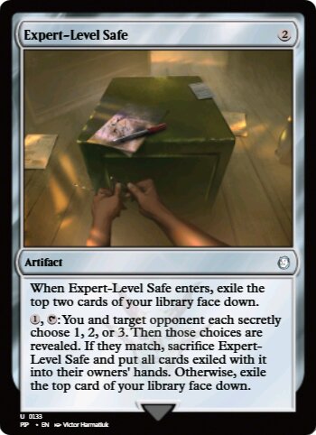 Expert-Level Safe