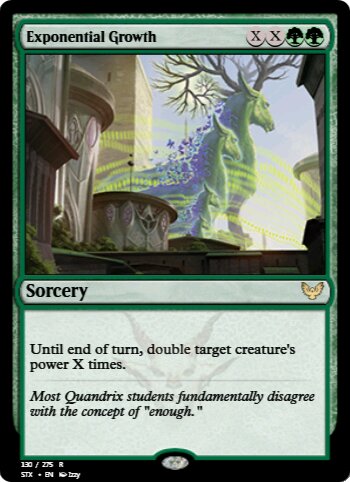 Exponential Growth