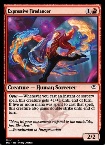 Expressive Firedancer