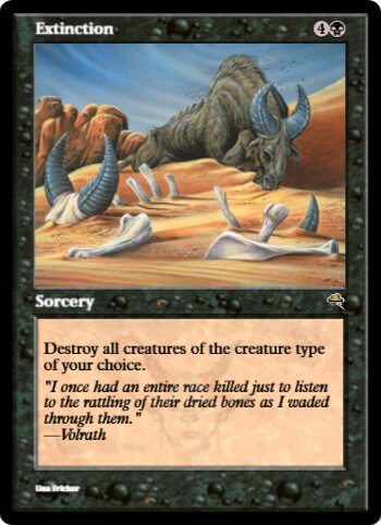 Extinction
