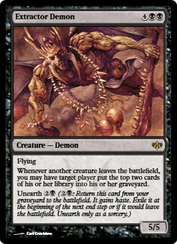 Extractor Demon