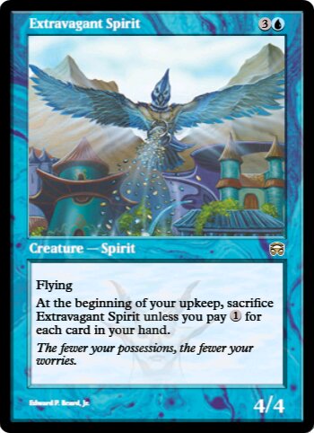 Extravagant Spirit