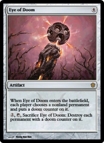 Eye of Doom