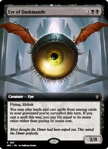 Eye of Duskmantle
