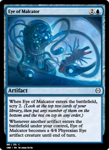 Eye of Malcator