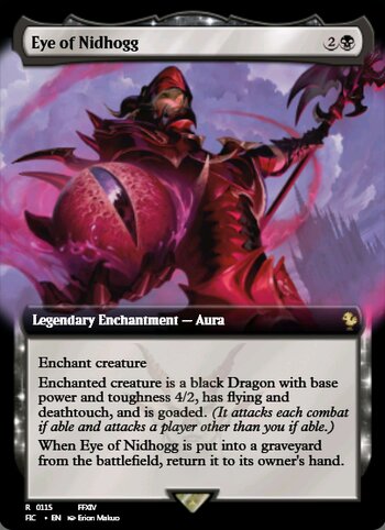 Eye of Nidhogg