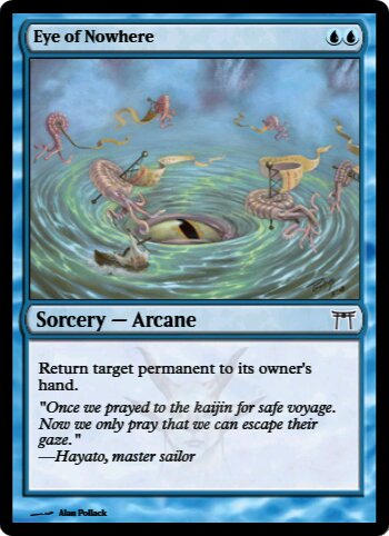Eye of Nowhere