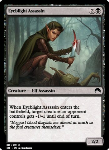 Eyeblight Assassin