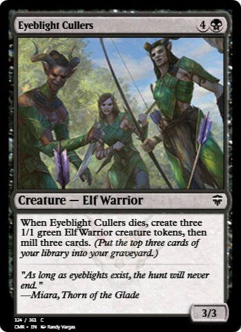 Eyeblight Cullers