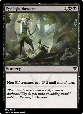 Eyeblight Massacre