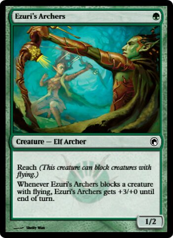 Ezuri's Archers