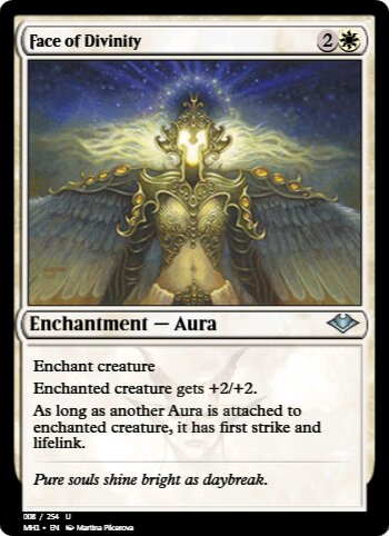 Face of Divinity