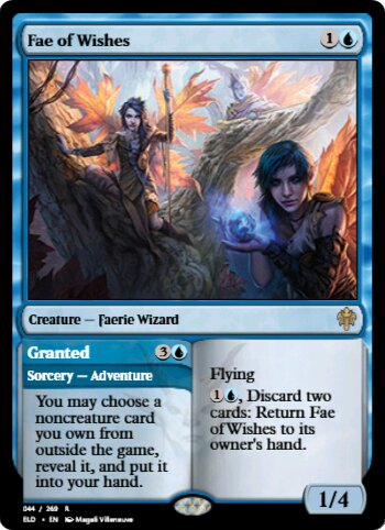 Fae of Wishes