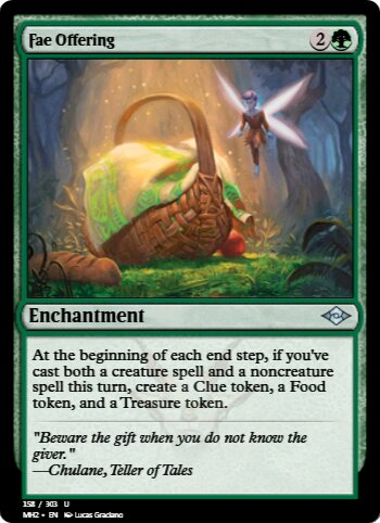 Fae Offering