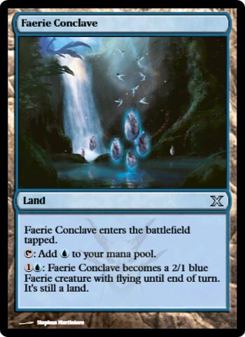 Faerie Conclave