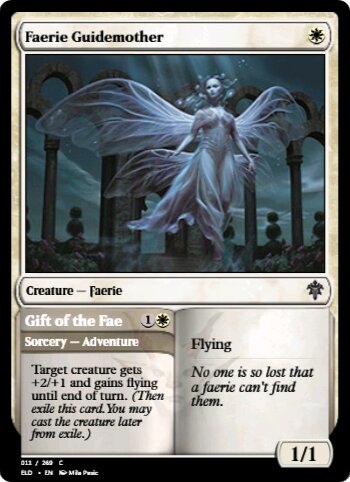 Faerie Guidemother