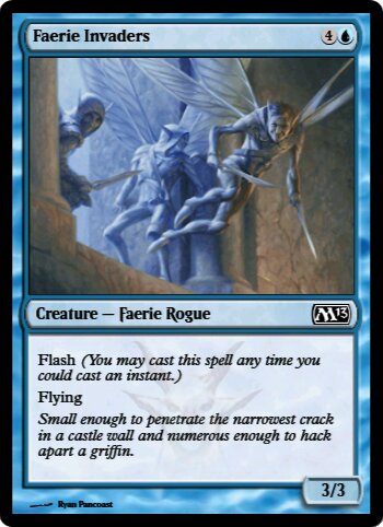 Faerie Invaders