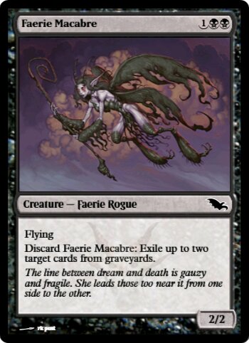 Faerie Macabre