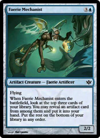 Faerie Mechanist