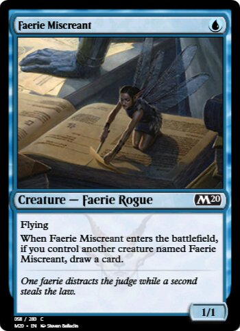 Faerie Miscreant