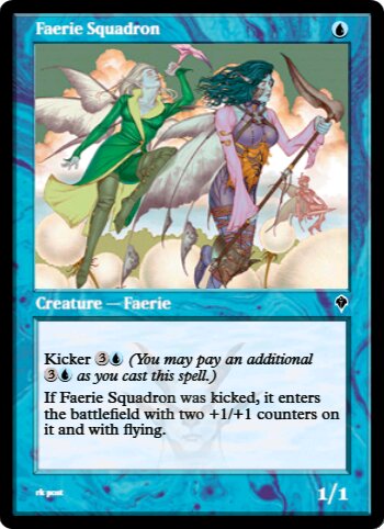 Faerie Squadron