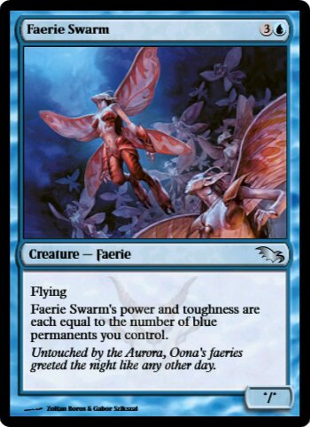 Faerie Swarm
