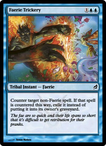 Faerie Trickery