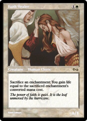 Faith Healer