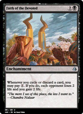 Faith of the Devoted