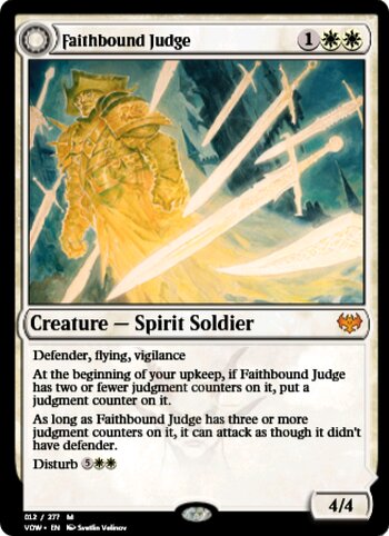 Faithbound Judge