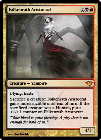 Falkenrath Aristocrat