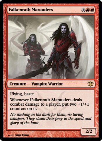 Falkenrath Marauders