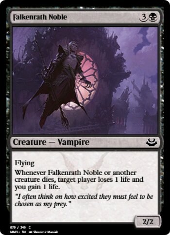Falkenrath Noble