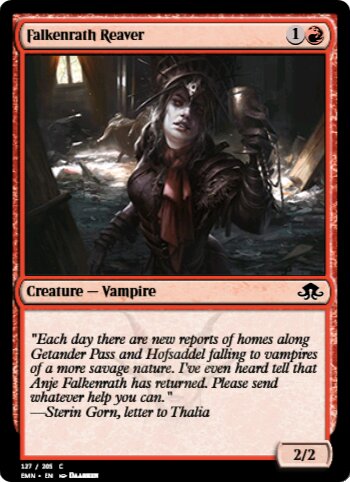 Falkenrath Reaver