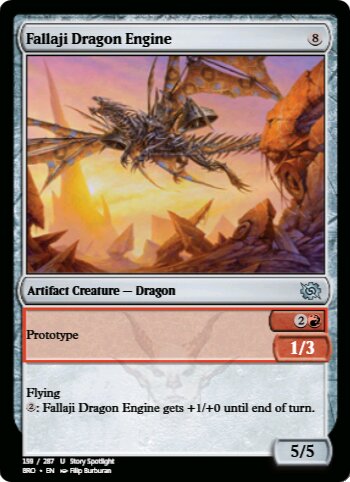 Fallaji Dragon Engine