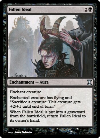 Fallen Ideal