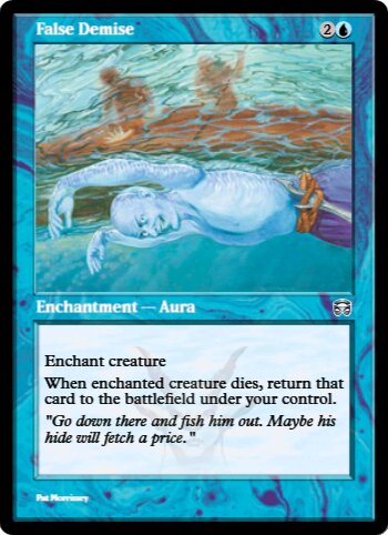 False Demise