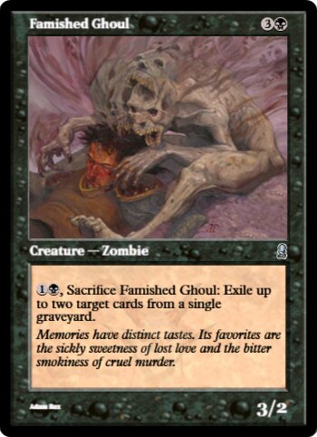 Famished Ghoul