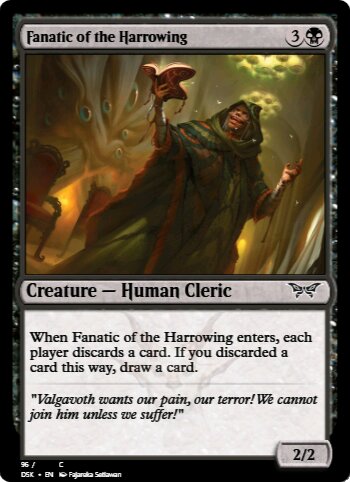 Fanatic of the Harrowing