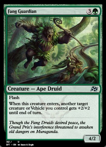 Fang Guardian