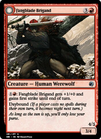 Fangblade Brigand