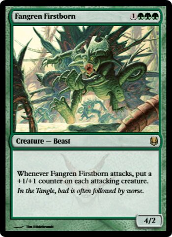 Fangren Firstborn