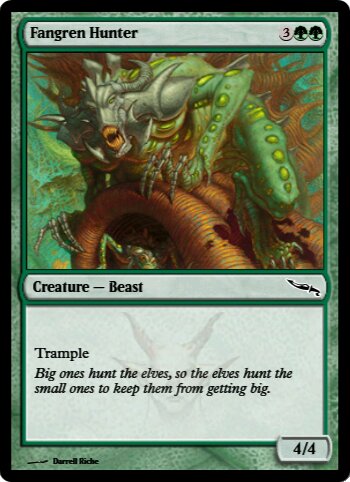 Fangren Hunter