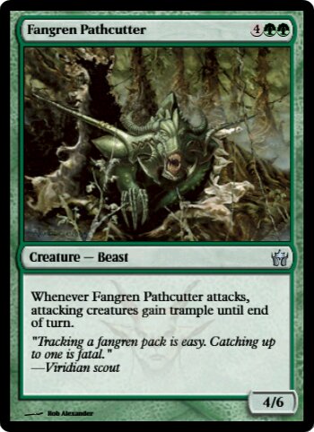 Fangren Pathcutter