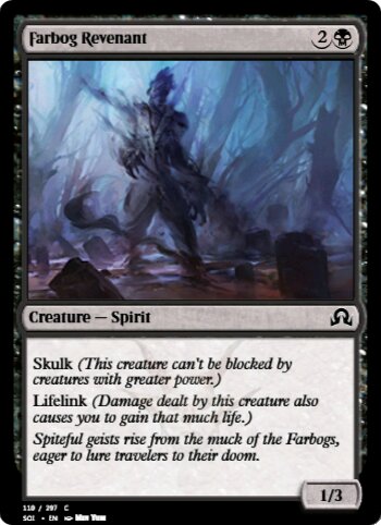 Farbog Revenant