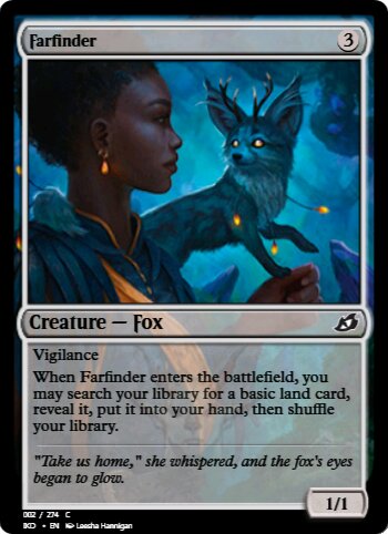 Farfinder