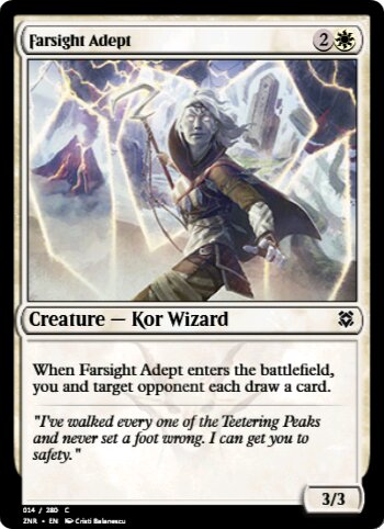 Farsight Adept