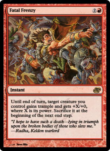 Fatal Frenzy