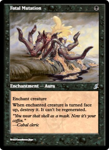 Fatal Mutation