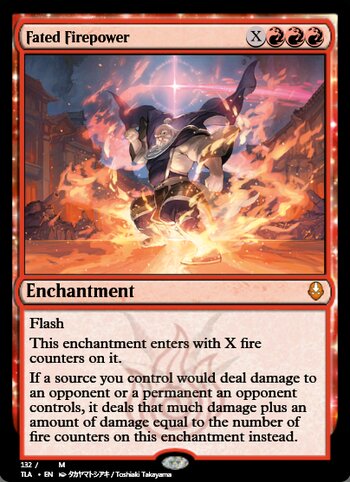 Fated Firepower